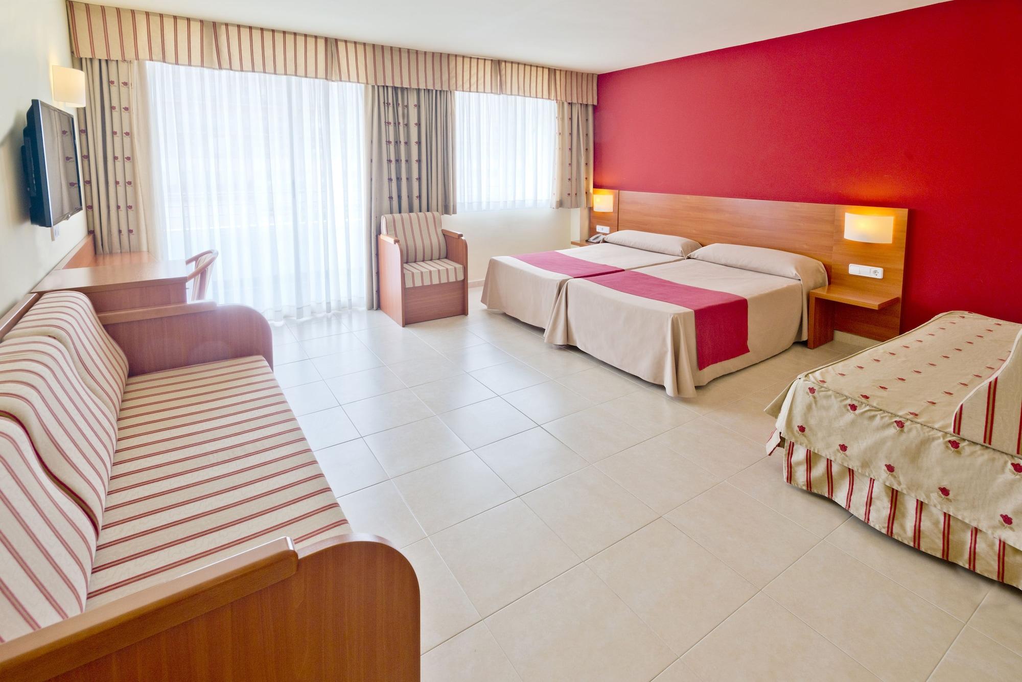 Hotel Montemar Maritim Σάντα Σουζάνα Εξωτερικό φωτογραφία