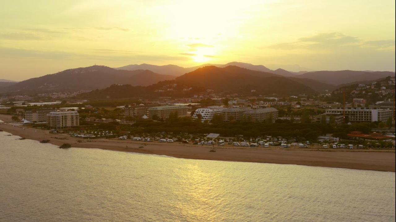 Hotel Montemar Maritim Σάντα Σουζάνα Εξωτερικό φωτογραφία