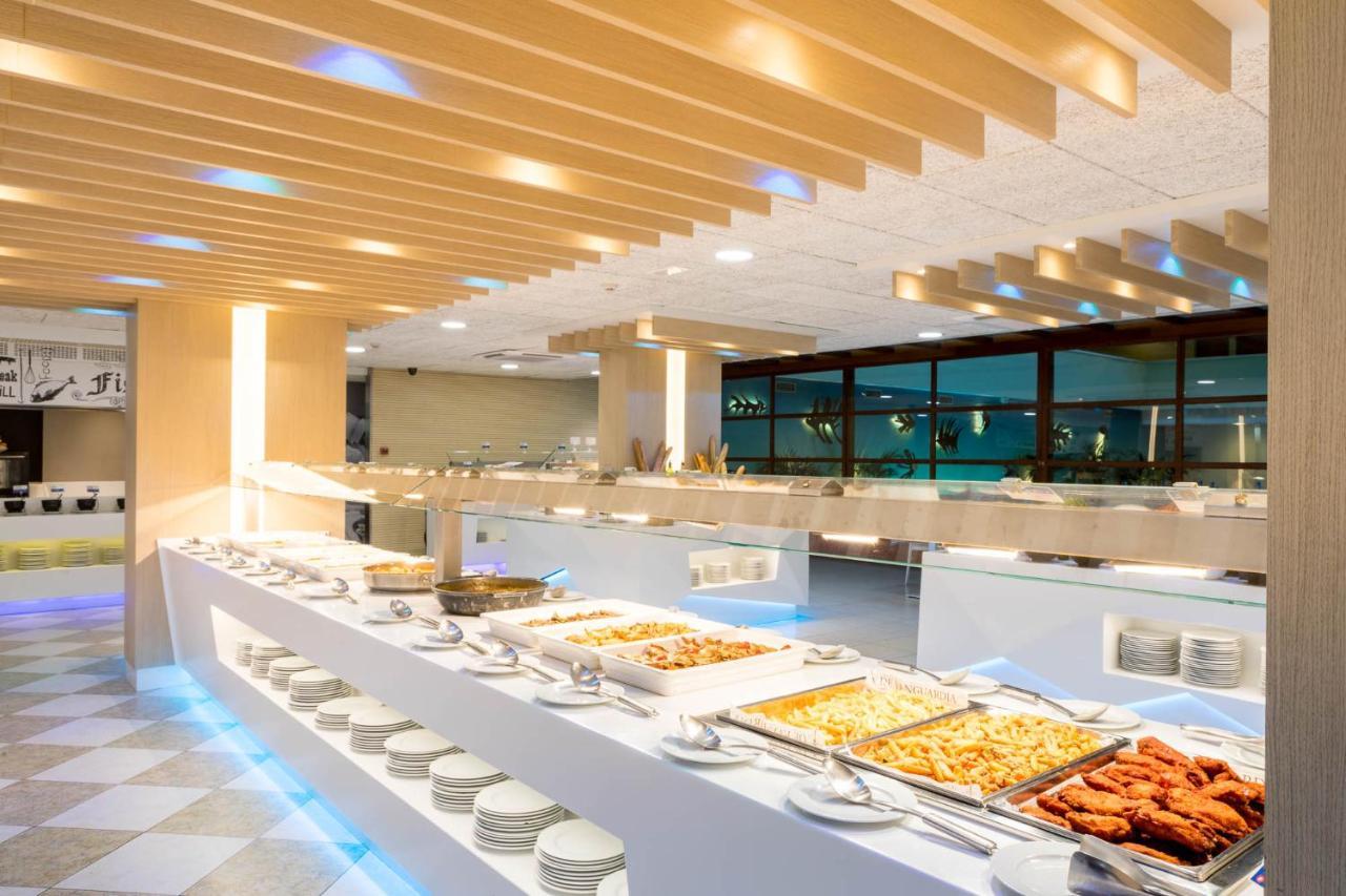 Hotel Montemar Maritim Σάντα Σουζάνα Εξωτερικό φωτογραφία