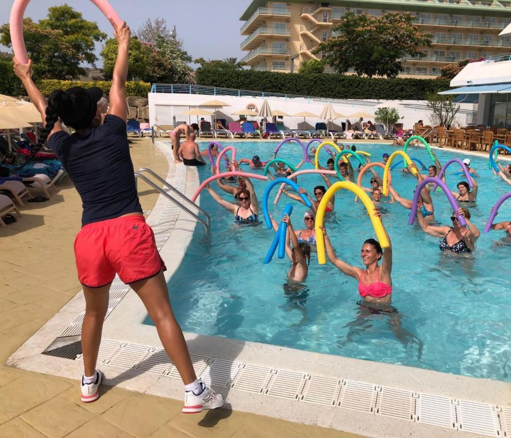 Hotel Montemar Maritim Σάντα Σουζάνα Εξωτερικό φωτογραφία