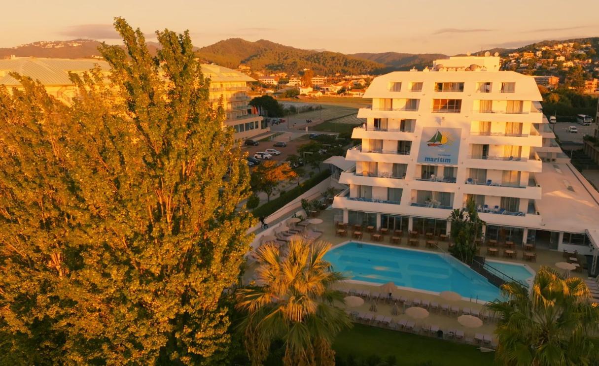 Hotel Montemar Maritim Σάντα Σουζάνα Εξωτερικό φωτογραφία