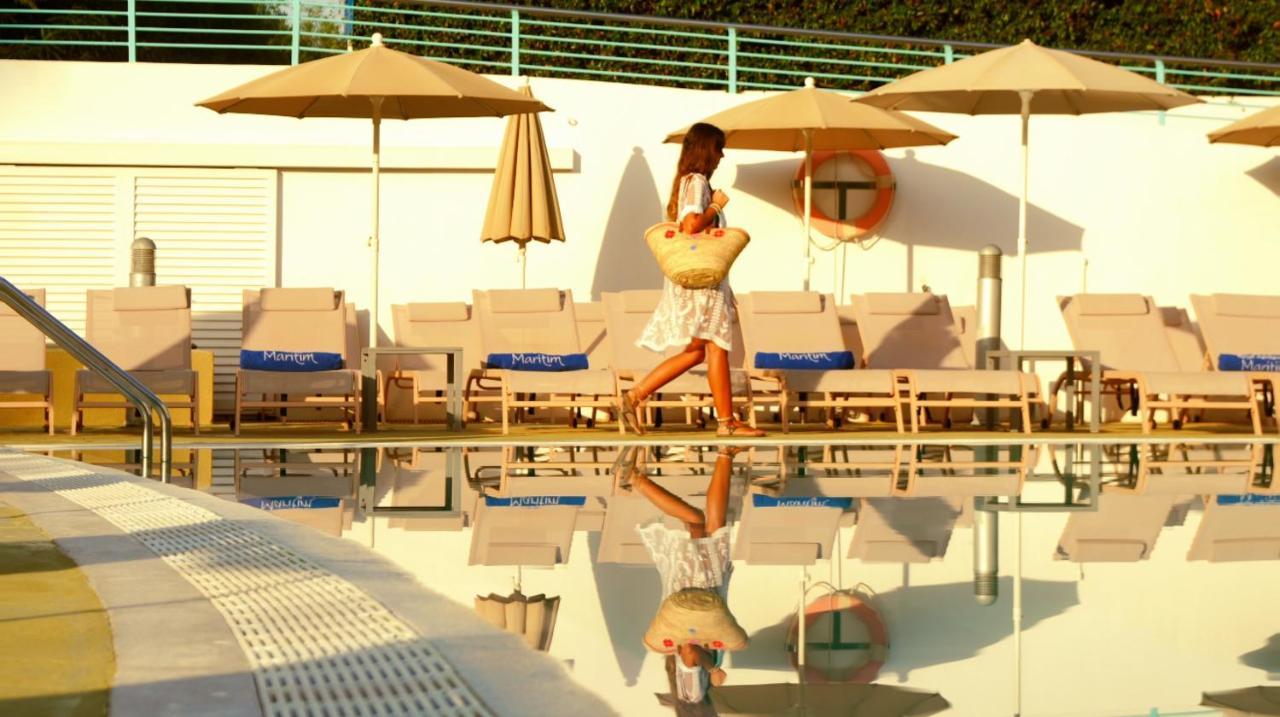 Hotel Montemar Maritim Σάντα Σουζάνα Εξωτερικό φωτογραφία