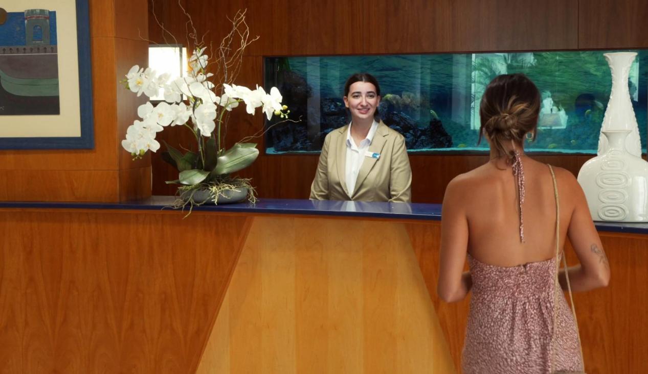 Hotel Montemar Maritim Σάντα Σουζάνα Εξωτερικό φωτογραφία