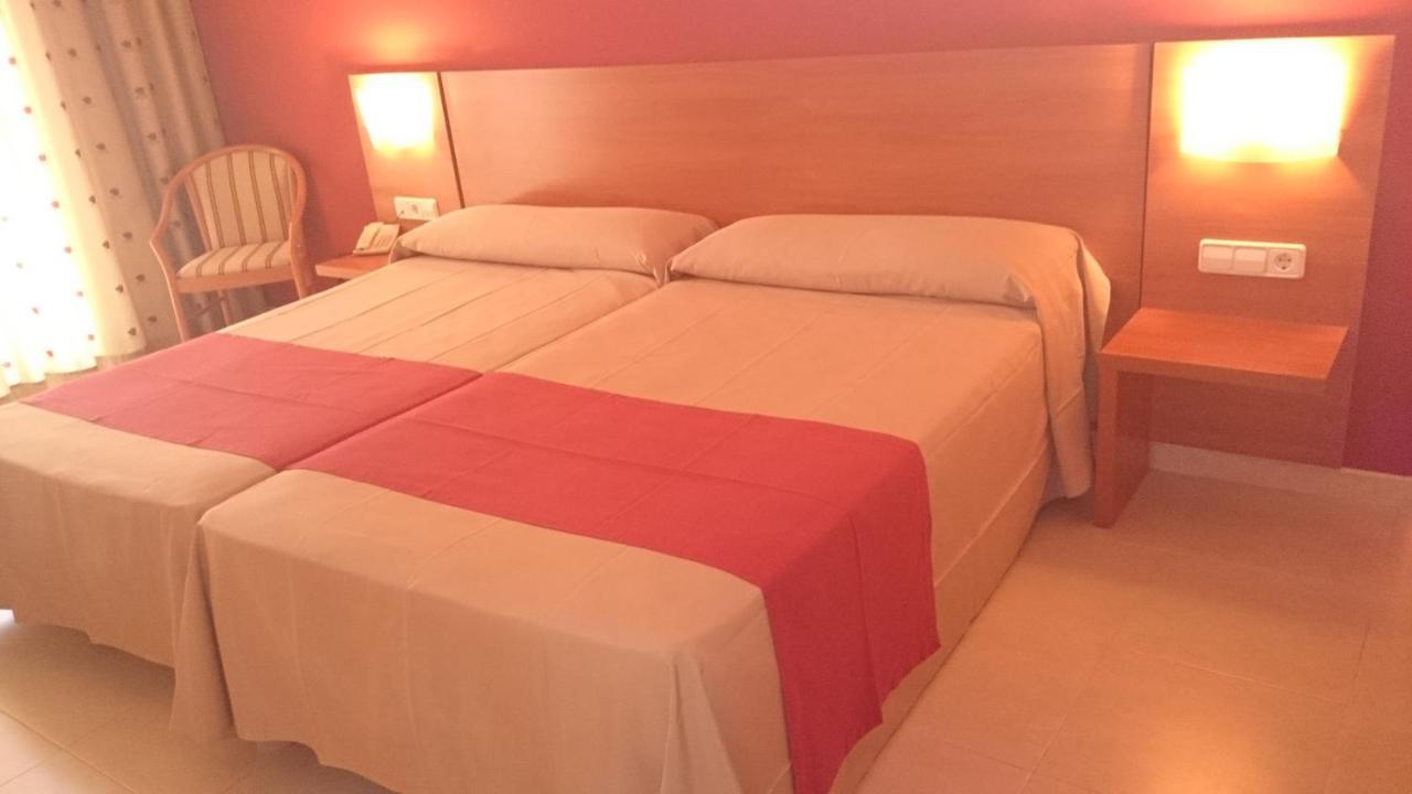 Hotel Montemar Maritim Σάντα Σουζάνα Εξωτερικό φωτογραφία