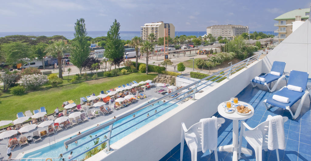 Hotel Montemar Maritim Σάντα Σουζάνα Εξωτερικό φωτογραφία