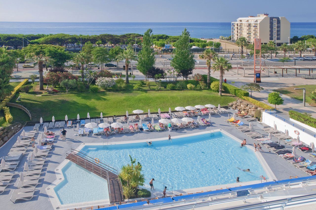 Hotel Montemar Maritim Σάντα Σουζάνα Εξωτερικό φωτογραφία