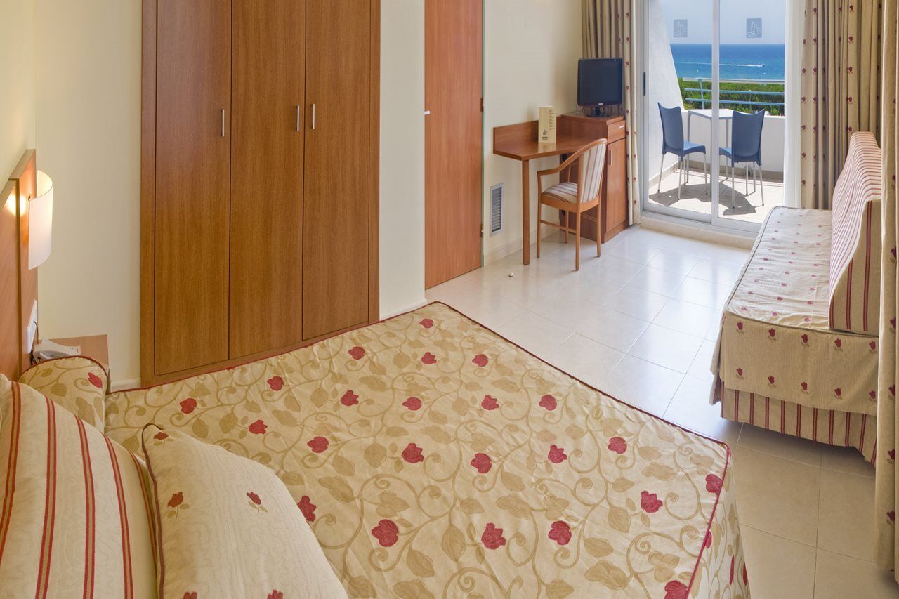 Hotel Montemar Maritim Σάντα Σουζάνα Εξωτερικό φωτογραφία